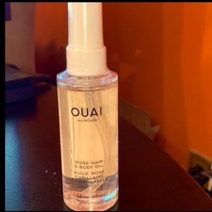 Rose Hair & Body Oil
